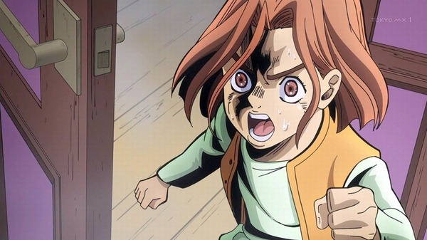 「ジョジョの奇妙な冒険 ダイヤモンドは砕けない」 (14)