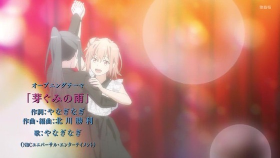 「俺ガイル」第3期 第1話感想 (18)