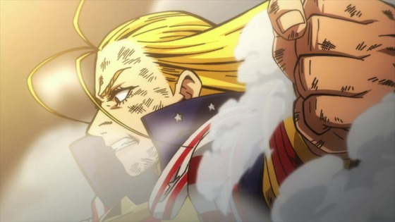 「僕のヒーローアカデミア」139話感想 (121)