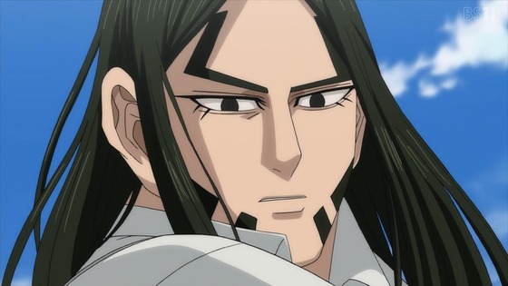 「ゴールデンカムイ」47話(4期 11話)感想 (101)