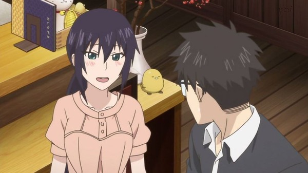 「甘々と稲妻」 (19)