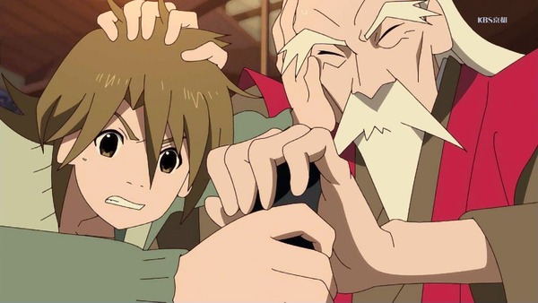 「有頂天家族2」11話 (83)