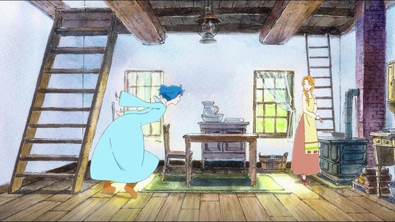 映画「リズと青い鳥」感想 (180)