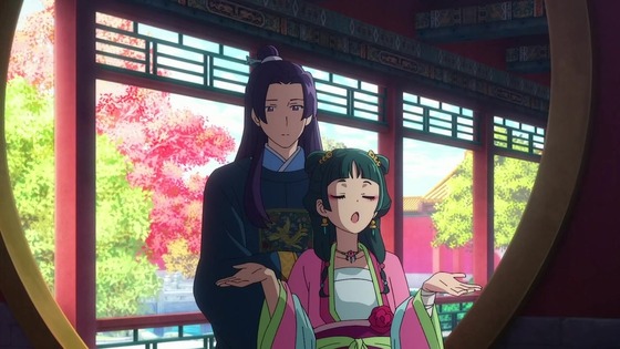 「薬屋のひとりごと」5話感想 (62)