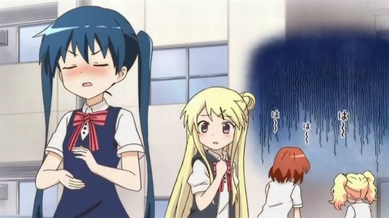 ハロー!!きんいろモザイク (12)