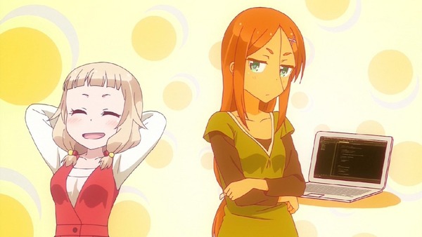「NEW GAME!!」2期 3話 (42)