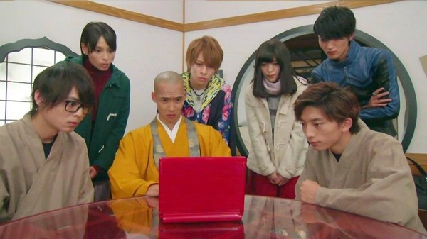 仮面ライダーゴースト (8)