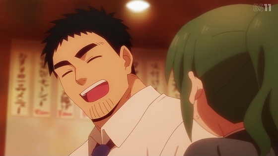「先輩がうざい後輩の話」1話感想 (66)
