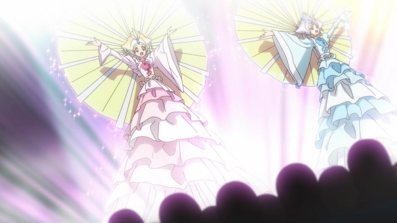 アイカツフレンズ 45話感想 ローラ声のパパラッチ 羽原真実子さんもお友達 ダイヤモンドでもファンに寄り添いど んとこい 実況 画像まとめ ポンポコにゅーす ファン特化型アニメ感想サイト