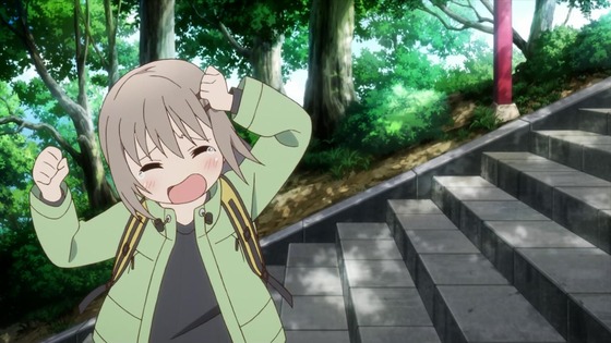 「ヤマノススメ Next Summit」4期 1話感想 (66)