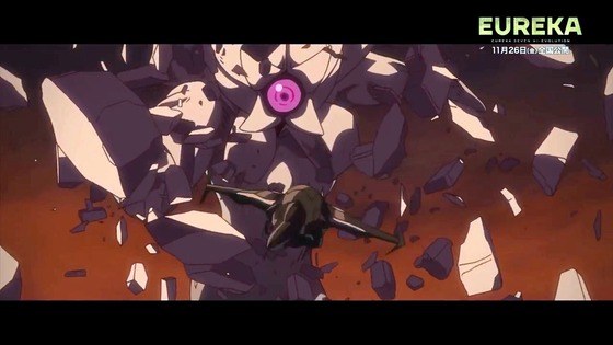 「ANEMONE/エウレカセブン ハイエボリューション」3話感想 (115)