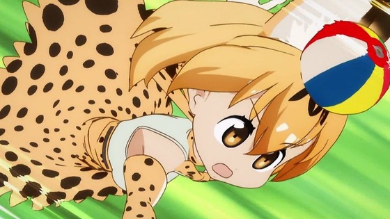 「けものフレンズ」6話 (19)