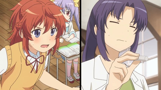 「のんのんびより のんすとっぷ」3期 7話感想 (28)