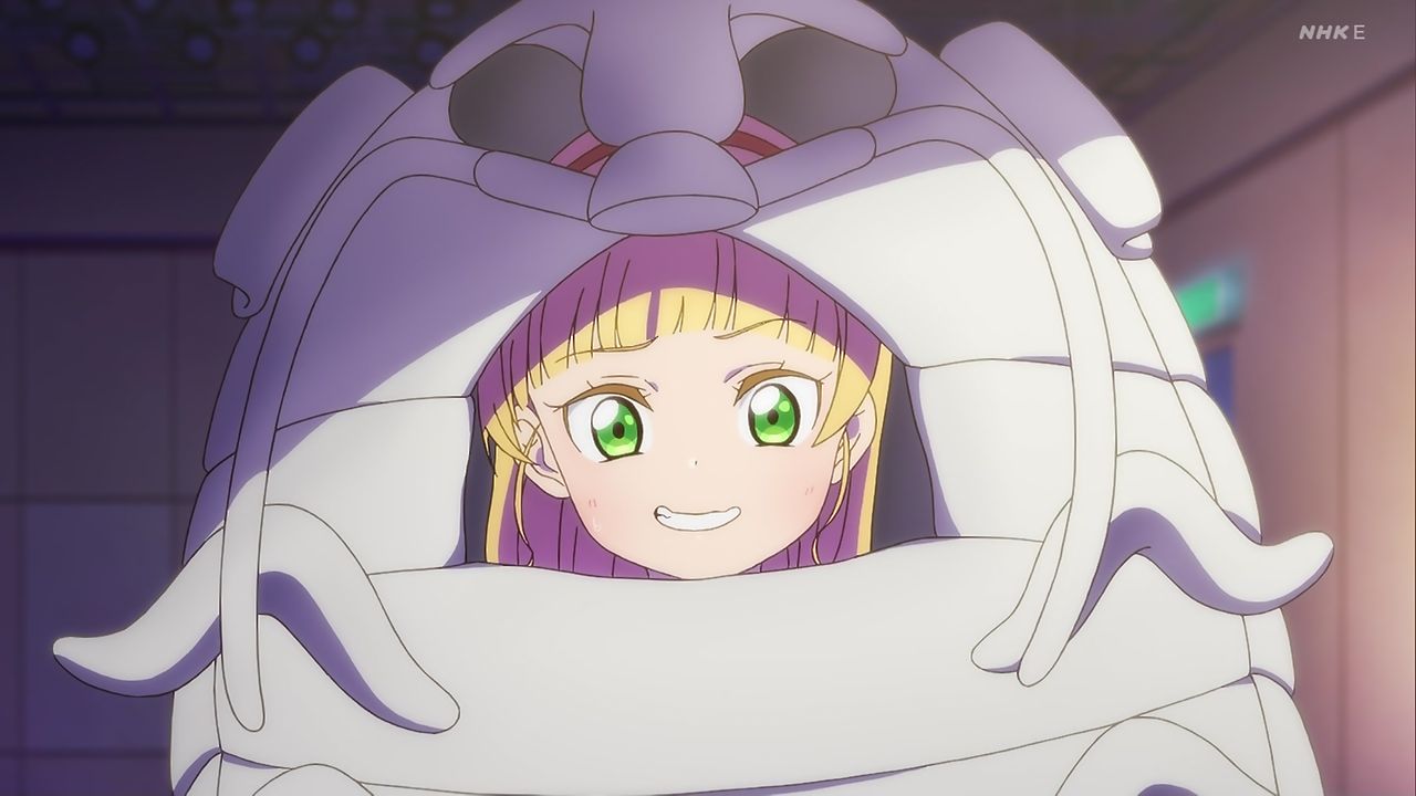 ラブライブ スーパースター 4話感想 面白いったら面白いのよ 可愛さと楽しさとキャラの濃さ全開 平安名すみれギャラクシー入部 ポンポコにゅーす ファン特化型アニメ感想サイト ラブライブ スーパースター 4話感想 面白いったら面白いのよ 可愛さと楽しさとキャラの濃さ全開 平安名すみれギャラクシー入部 ポンポコにゅーす ファン特化型アニメ感想サイト