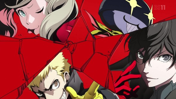 「PERSONA5(ペルソナ5)」5話感想 (44)