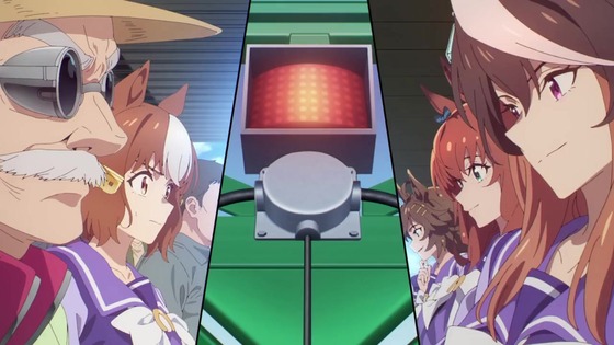 「ウマ娘 シンデレラグレイ」14話感想 (18)