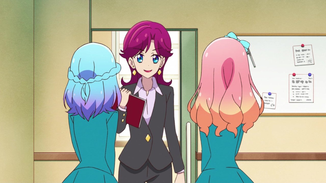 アイカツフレンズ 43話感想 みおパパ登場 ダイヤモンドドレスはママのデザイン ピュアパレットは頂点の先へ進み行く新曲ステージ 実況 画像まとめ ポンポコにゅーす ファン特化型アニメ感想サイト アイカツフレンズ 43話感想 みおパパ登場 ダイヤモンドドレスはママのデザイン ピュアパレットは頂点の先へ進み行く新曲ステージ 実況 画像まとめ ポンポコにゅーす ファン特化型アニメ感想サイト