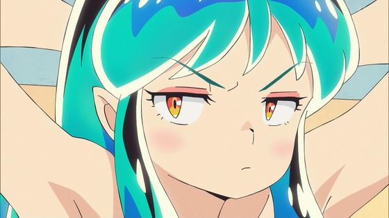 「うる星やつら」9話感想 (11)