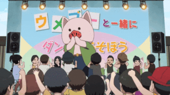 雑談 Shirobako 屋上でさり気なく隣に並ぶ遠藤さんと下柳さん アホ毛で感情を表す久乃木愛ちゃん 細かい所も楽しい ポンポコにゅーす ファン特化型アニメ感想サイト