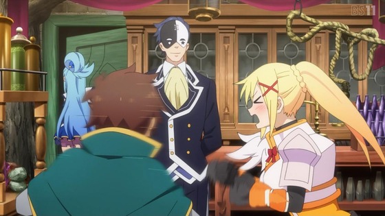 「この素晴らしい世界に祝福を!3」7話感想 (22)
