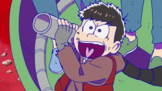 「おそ松さん」第3期 第1話感想 (124)