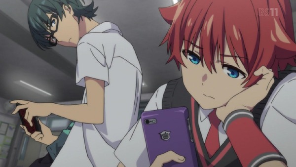 「SSSS.GRIDMAN(グリッドマン)」3話 (9)