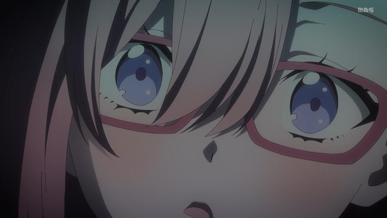 「2.5次元の誘惑(リリサ)」3話感想 (45)