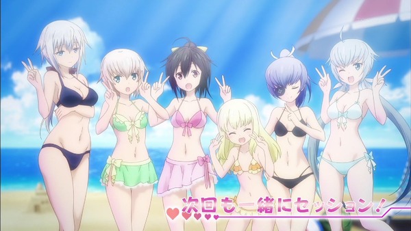 「フレームアームズ・ガール」9話 (59)