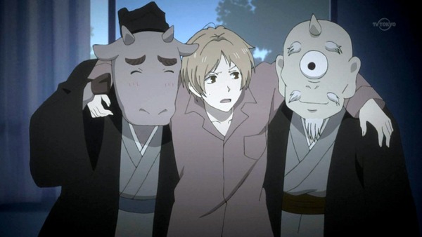 「夏目友人帳 陸」6期 2話 (25)