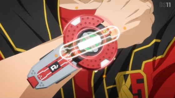 「戦隊レッド 異世界で冒険者になる」1話感想 (22)