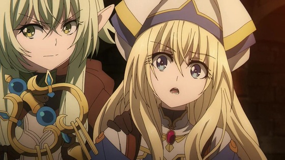 「ゴブリンスレイヤーⅡ」2期 2話感想  (24)