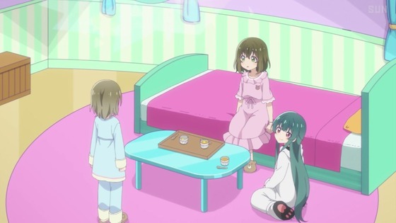 「くまクマ熊ベアー」第6話感想 画像 (66)