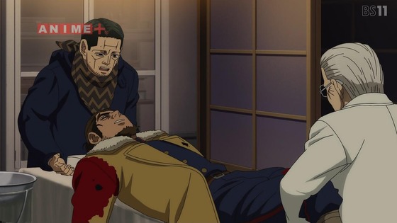 「ゴールデンカムイ」56話感想 (76)