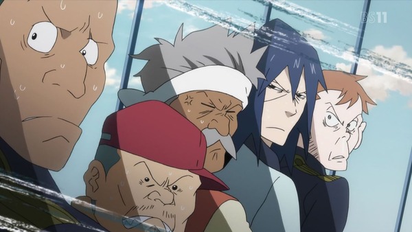 「天元突破グレンラガン」23話 (48)