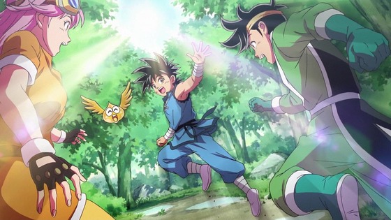 「ダイの大冒険」1話感想 画像 (63)