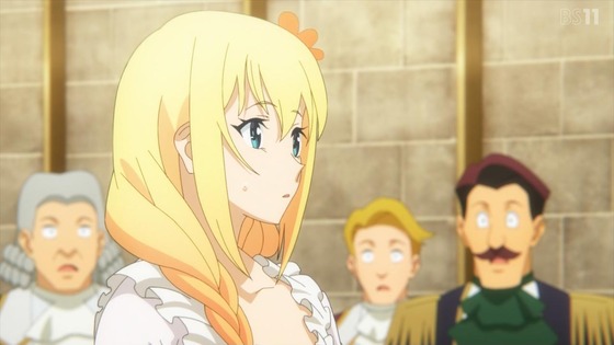 「この素晴らしい世界に祝福を!3」3話感想 (34)