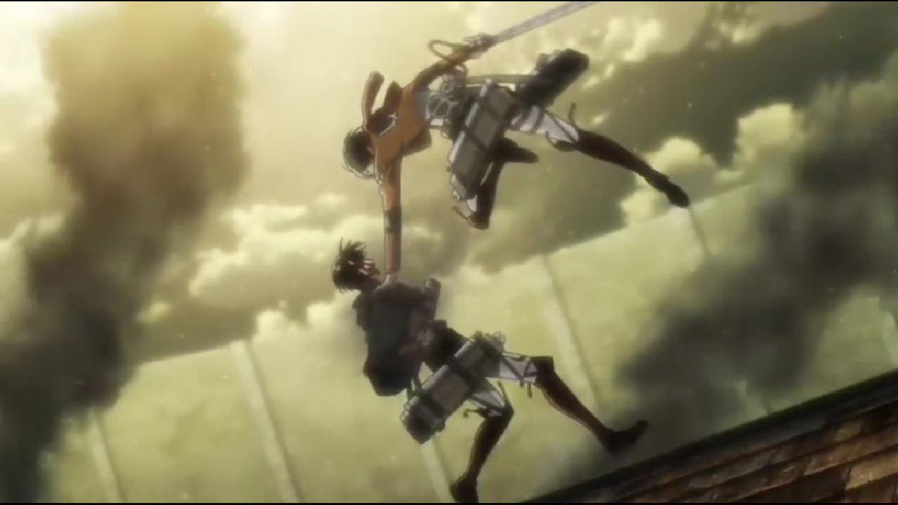 進撃の巨人 Season3 第49話 奪還作戦の夜 のエンディングが特殊でビックリ アニメの続きは19年4月より放送と発表 ポンポコにゅーす ファン特化型アニメ感想サイト