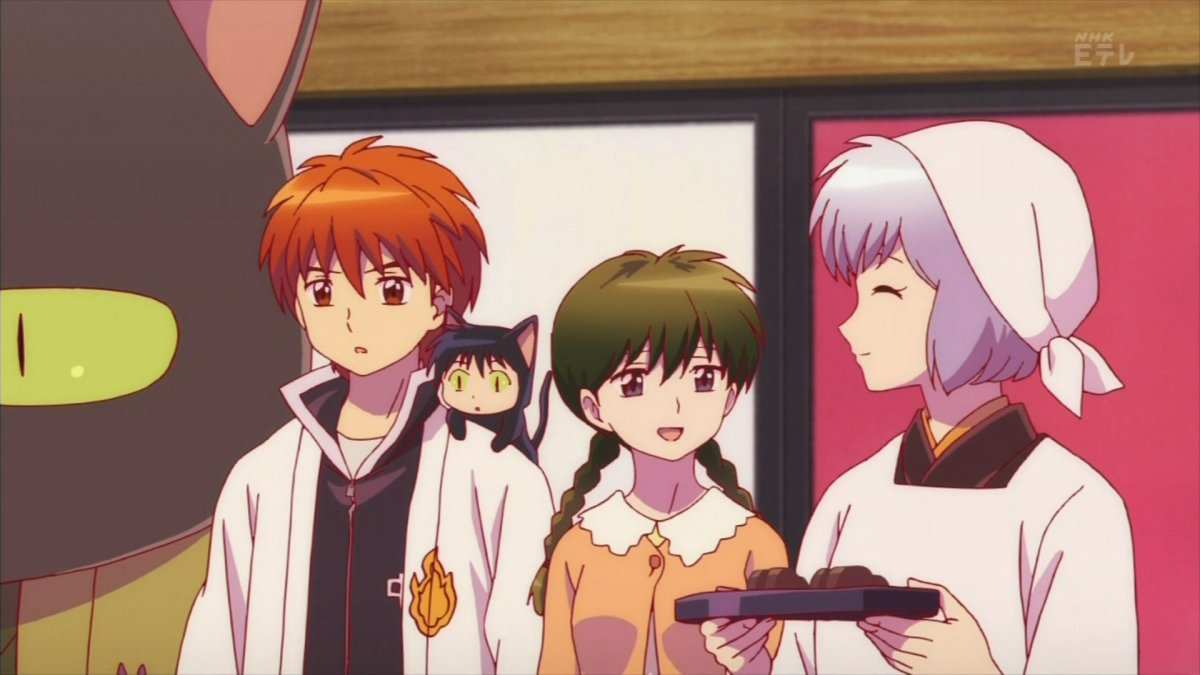 境界のrinne 2期 5話 30話 感想 魂子さんの大掃除から鯖人のチョット良い話 テンポの良い三本立て 画像 ポンポコにゅーす ファン特化型アニメ感想サイト 境界のrinne 2期 5話 30話 感想 魂子さんの大掃除から鯖人のチョット良い話 テンポの良い三本立て 画像 ポンポコにゅーす ファン特化型アニメ感想サイト