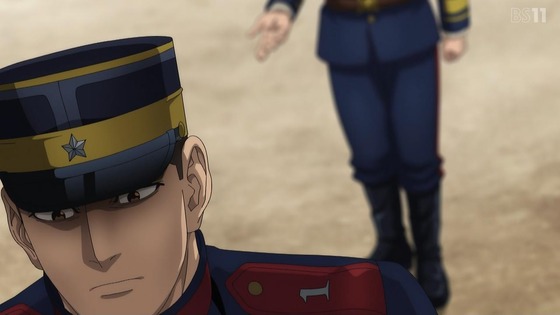 「ゴールデンカムイ」57話感想 (101)