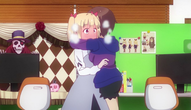 画像 New Game の可愛いカワイイ飯島ゆんちゃん 代中半 について知っていることは ポンポコにゅーす ファン特化型アニメ感想サイト