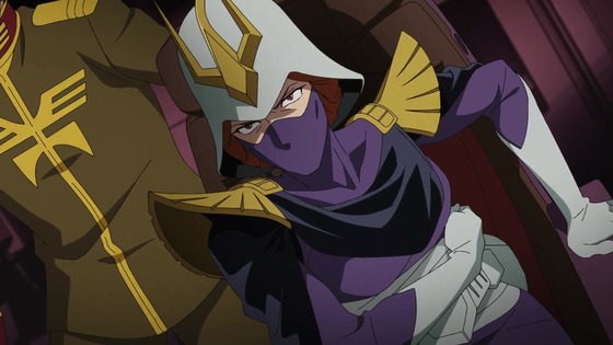 「機動戦士Gundam GQuuuuuuX」ジークアクス 12話感想 (84)