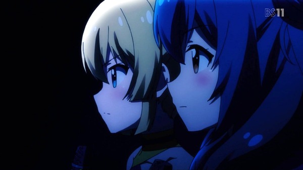 「バトルガール ハイスクール」1話 (28)