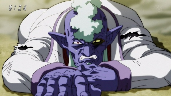「ドラゴンボール超」120話 (37)