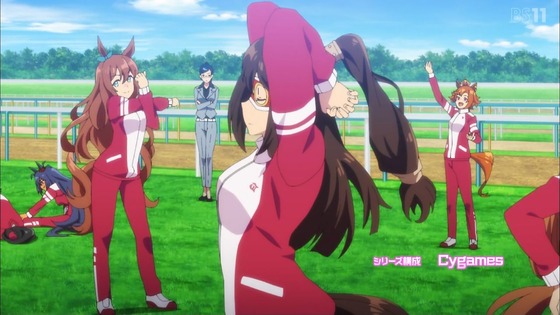 「ウマ娘」2期 2話感想 (6)