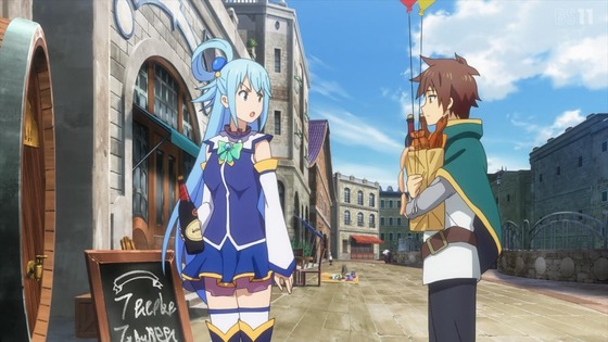 「この素晴らしい世界に祝福を!3」4話感想 (47)