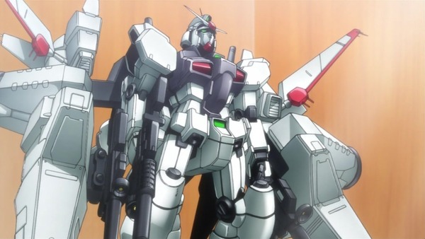 ガンダムビルドファイターズトライ (12)