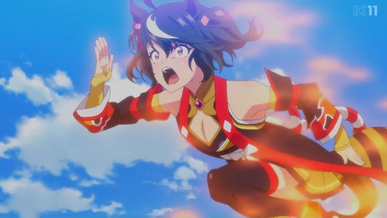 「ウマ娘 プリティーダービー」3期 9話感想 (114)