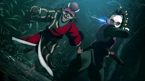 「鬼滅の刃」刀鍛冶の里編 6話感想 (52)