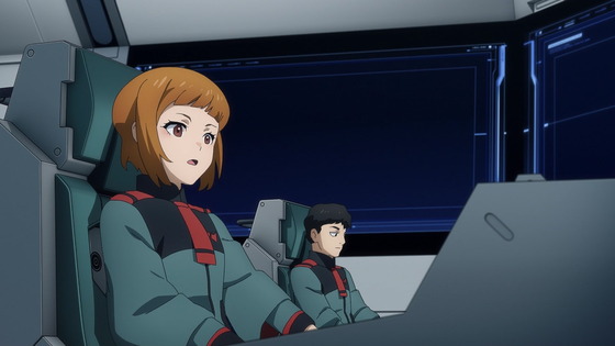 「機動戦士ガンダム 水星の魔女」13話感想 (6)