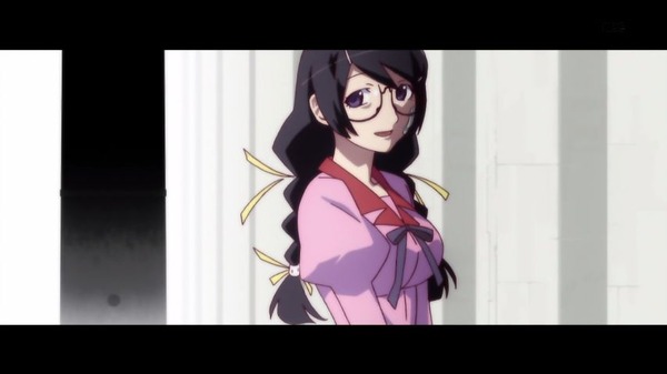 「化物語」11話感想 (2)